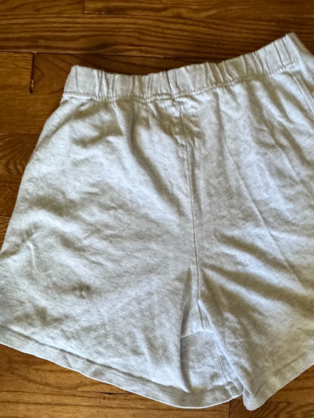 Le Bon Shoppe Flared Basketball Shorts, Size Small